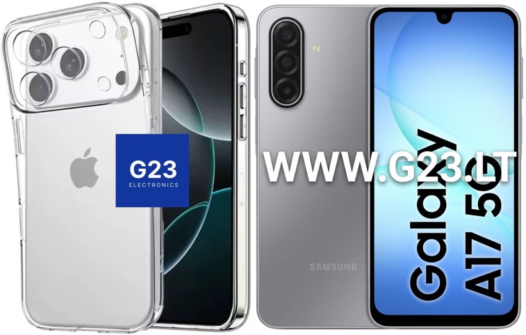 Skaidri nugarėlė Samsung Galaxy A17 telefonui su matoma gamykline spalva