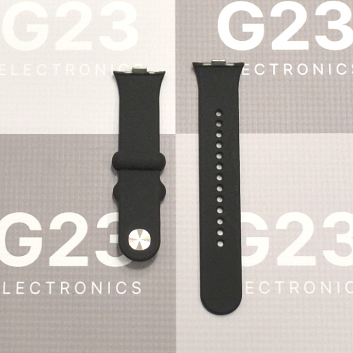 Apyrankė dirželis Xiaomi Mi Band 8 Pro apyrankėms, Redmi Watch 4 laikrodžiams Devia Deluxe Sport juodos spalvos 7 Redmi Watch 4 dirželis juodas – abi dalys su sagtele ir kilpele