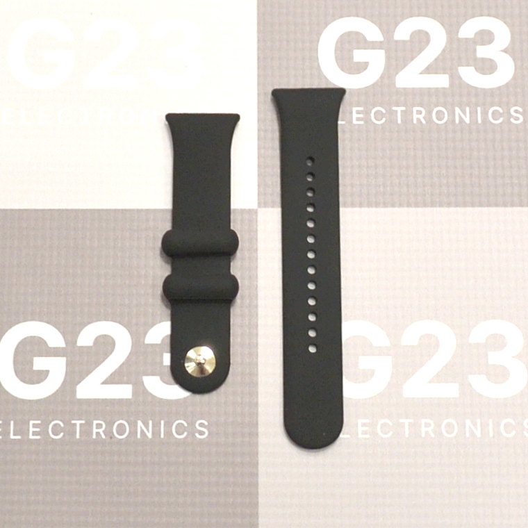 Apyrankė dirželis Xiaomi Mi Band 8 Pro apyrankėms, Redmi Watch 4 laikrodžiams Devia Deluxe Sport juodos spalvos 6 Juodas silikoninis dirželis Xiaomi Mi Band 8 Pro su skylučių eile