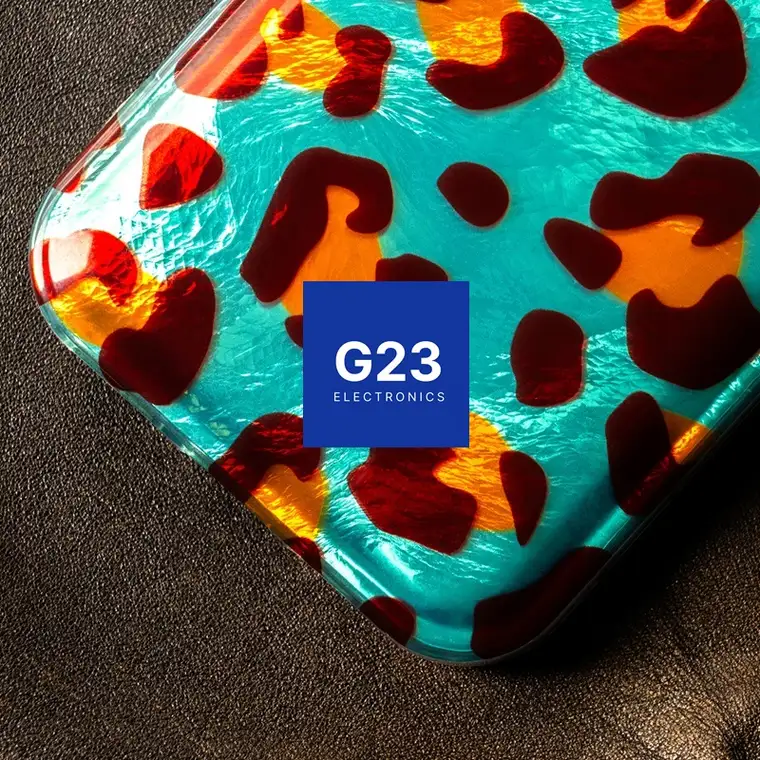 Safari Mint Leopard dėklas nugarėlė Samsung Galaxy A26 8 Leopardo rašto detalė iš arti – Safari Mint Leopard dėklas Samsung Galaxy A26
