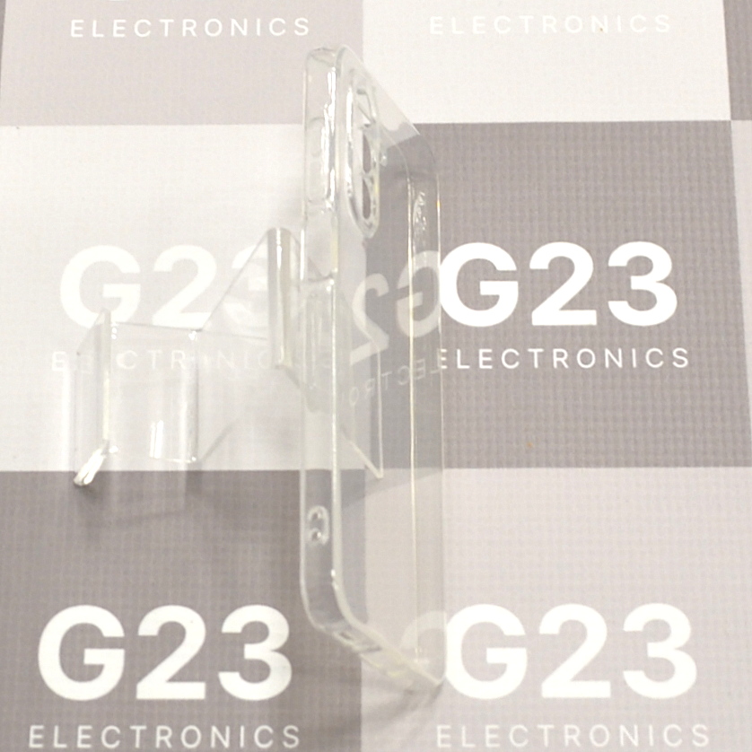 C-Clear Plus skaidri nugarėlė Samsung Galaxy A17 7 Skaidri nugarėlė Samsung Galaxy A17 šoninė briauna ir mygtukų nišos