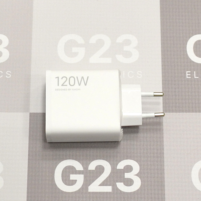 Tinklo kroviklis 120W Xiaomi originalus (hyper įkrova) be laido 8 Xiaomi 120W kroviklis su europiniu 220V kištuku