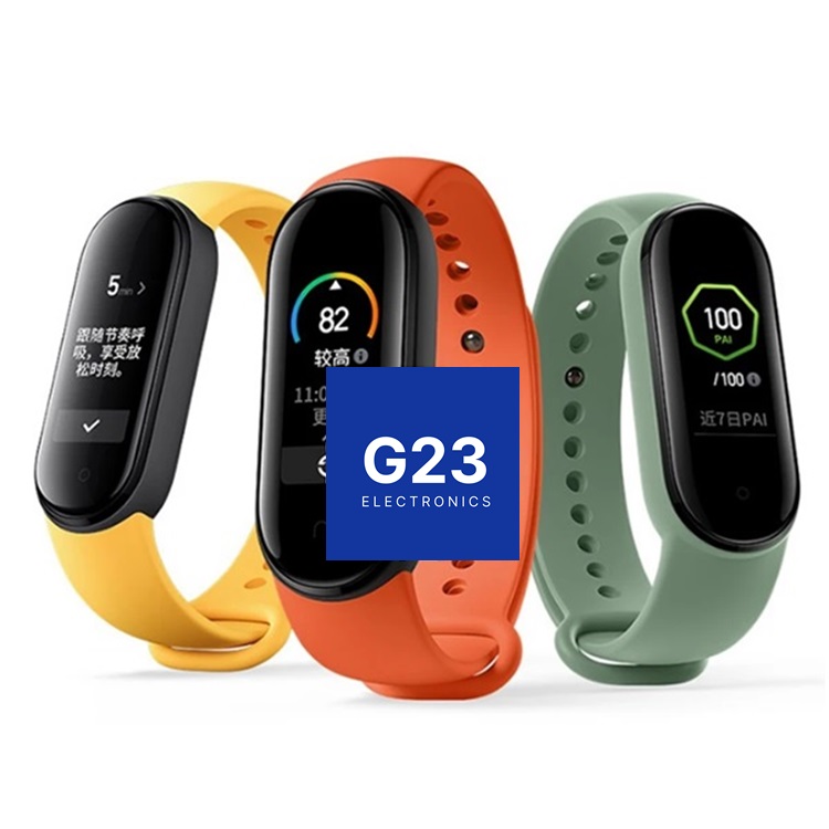 Apyrankė dirželis Xiaomi Mi Band 3, Xiaomi Mi Band 4 išmaniosioms apyrankėms bordo spalvos 5 Xiaomi Mi Band apyrankės su skirtingų spalvų dirželiais