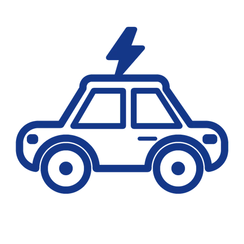Auto aksesuarai kategorijos ikona