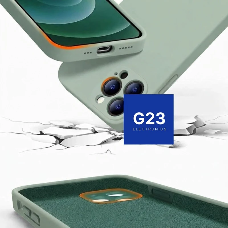 B-Soft Plus dėklas nugarėlė Honor 600 Lite, Honor 600e, šalavijo žalias 9 Šalavijo žalias B-Soft Plus dėklas su minkšto audinio vidumi ir kameros apsauga, detalės iš arti