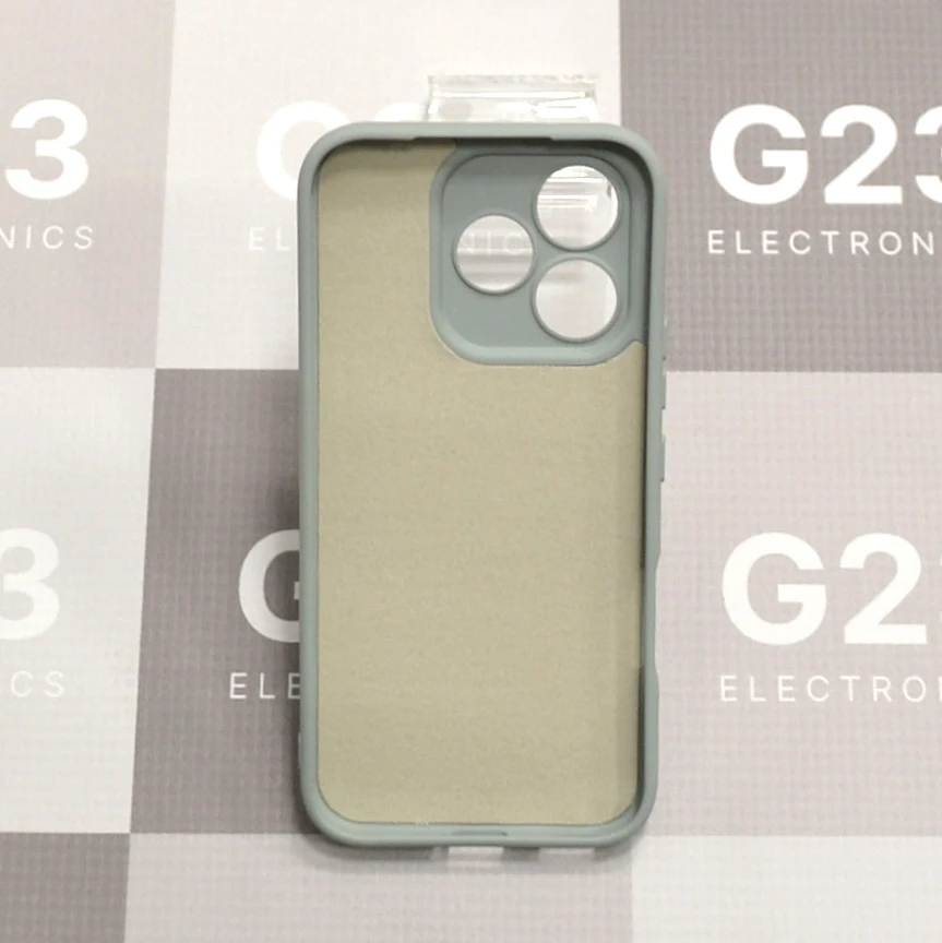 B-Soft Plus dėklas nugarėlė Honor 600 Lite, Honor 600e, šalavijo žalias 7 Šalavijo žalio B-Soft Plus dėklo Honor 600 Lite vidus, dengtas minkštu audiniu