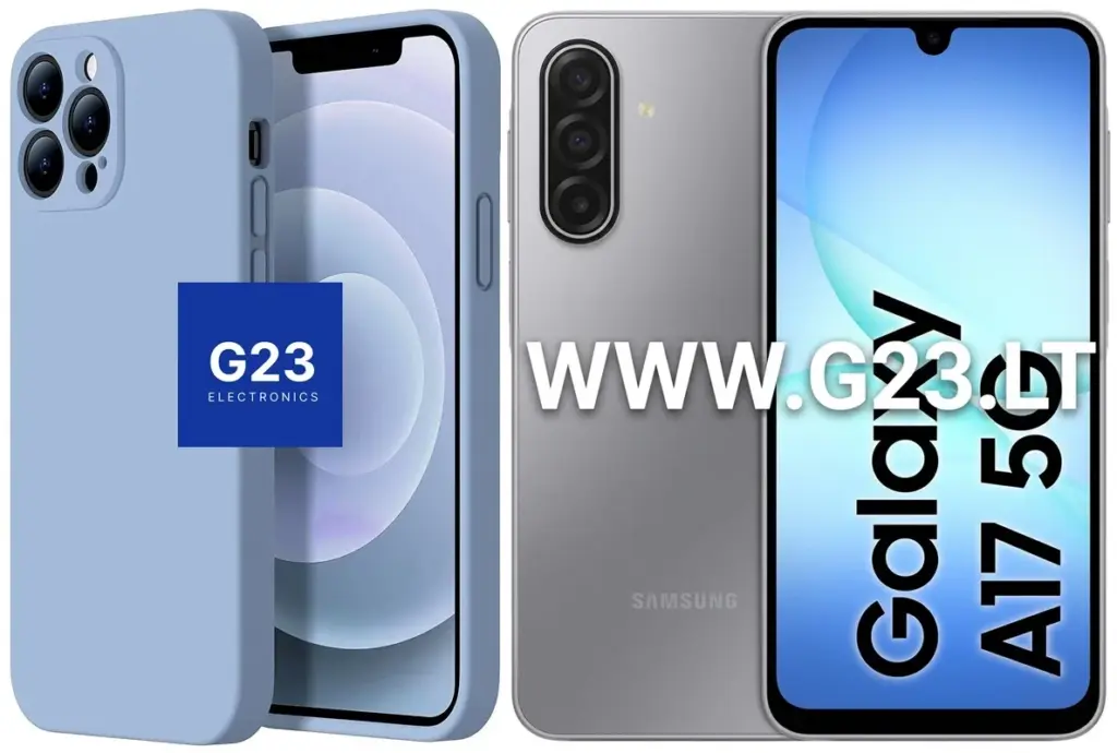 pelenų mėlynas B-Soft Plus dėklas nugarėlė Samsung Galaxy A17 telefonui