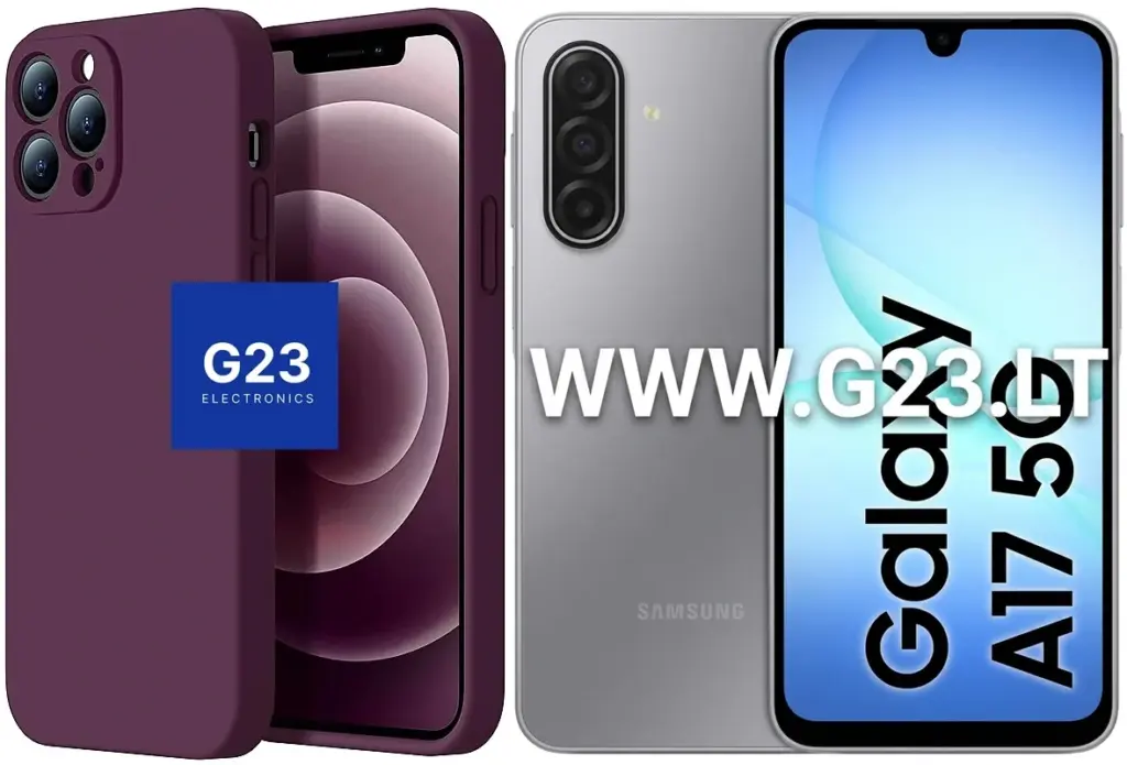 tamsiai violetinis B-Soft Plus dėklas nugarėlė Samsung Galaxy A17 telefonui