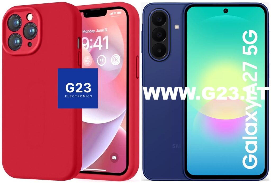 raudonas B-Soft Plus dėklas nugarėlė Samsung Galaxy A27 telefonui