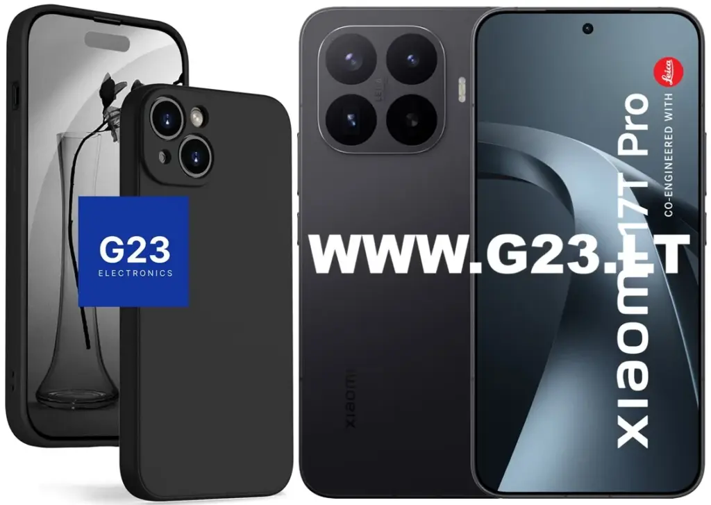 juodas B-Soft Plus dėklas nugarėlė Xiaomi 17T Pro telefonui
