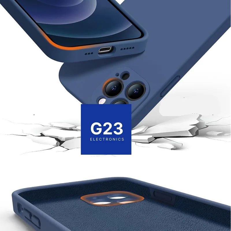 B-Soft Plus dėklas nugarėlė Xiaomi 17T Pro telefonui tamsiai mėlynos spalvos 2 tamsiai mėlynas B-Soft Plus dėklas Xiaomi 17T Pro – saugo kampus ir kamerą, katalogo vaizdas