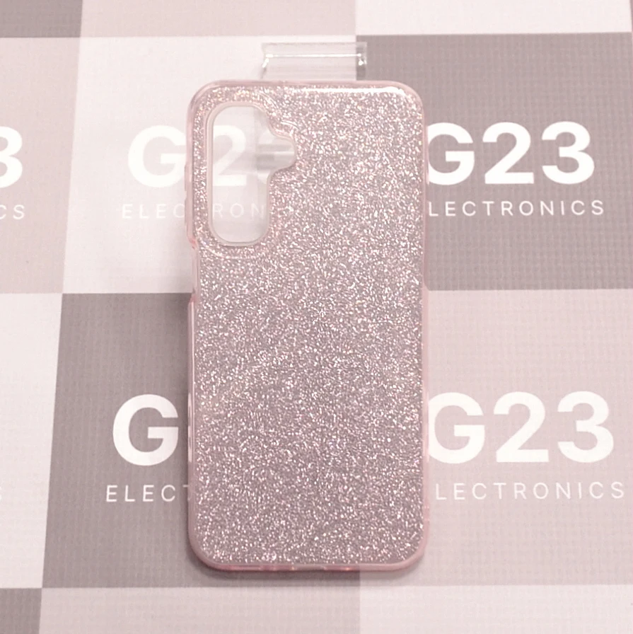 iLLumi-Neo silikoninis dėklas Samsung Galaxy A17 (5G), rožinis 7 Rožinis iLLumi-Neo silikoninis dėklas Samsung Galaxy A17 5G – nugarėlė iš galo