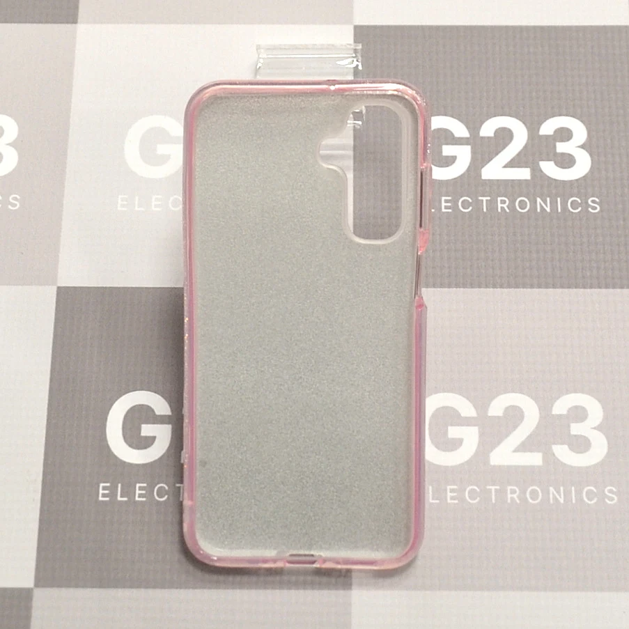 iLLumi-Neo silikoninis dėklas Samsung Galaxy A17 (5G), rožinis 8 Rožinis iLLumi-Neo dėklas telefonui Samsung Galaxy A17 5G – vidinė pusė