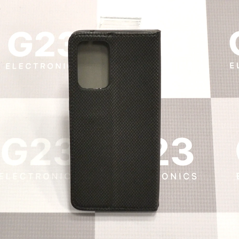 Re-Grid magnetinis dėklas Samsung Galaxy A52, A52 5G, A52s 5G telefonui juodos spalvos 10 Re-Grid dėklas Samsung Galaxy A52, juodos spalvos – nugarėlė su kameros anga